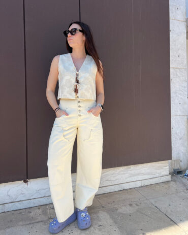 Ψηλομεσο Jean