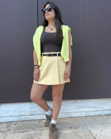 Σορτς-Φουστα
