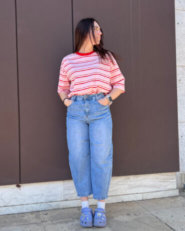 Μπλούζα Ριγέ