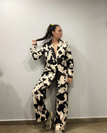 Σετ Κοστούμι "Cow"