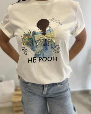 T shirt "girl"