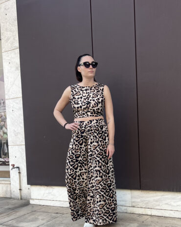Leopar Σετ