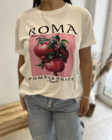 T shirt "Pomegranate"