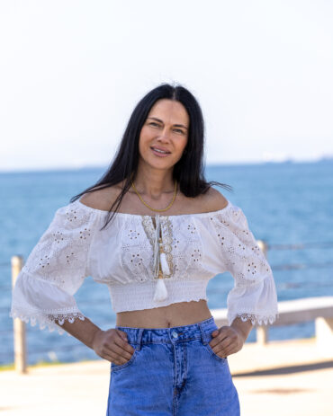 Boho Τοπ