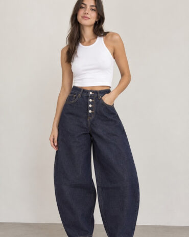 "Overize" Jean